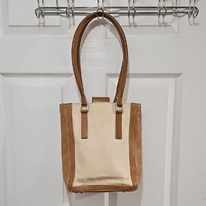 Coach Rare Vintage Bonnie Cashin Slim Tote 9429